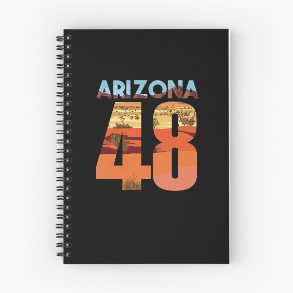 Item preview, Arizona 48th State Souvenir Arizona 48 Cactus For Women Men designed and sold by MissRasheedHam.