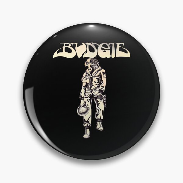 Item preview, BudgieRiding my designed and sold by CourtlandThiba.