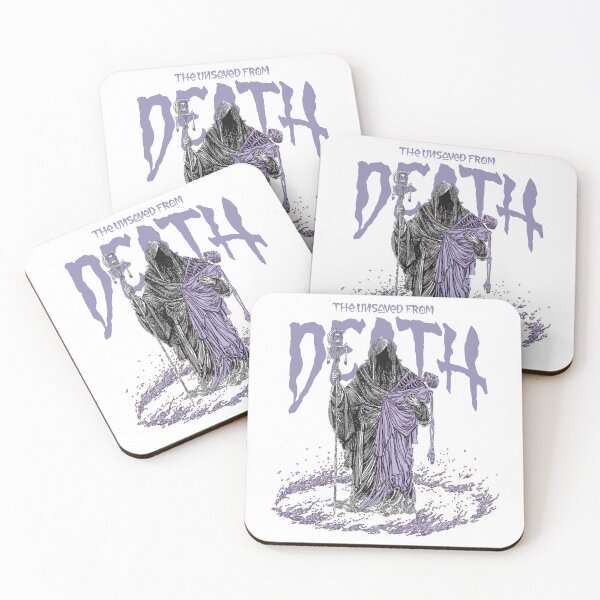 Item preview, The Unsaved from Death designed and sold by secondbreaktime.