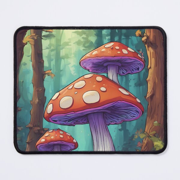 Item preview, mushroom the dreamworld designed and sold by spyduckz.