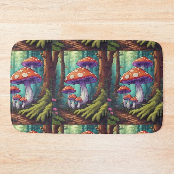 Item preview, mushroom the dreamworld designed and sold by spyduckz.