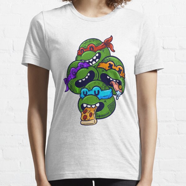 Teenage Mutant Ninja Turtles Most Excellent Dad T-Shirt – Leavitt Clothes
