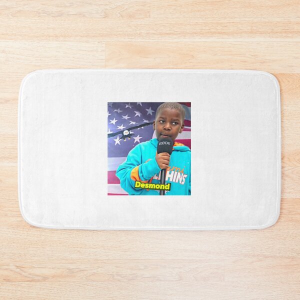 Item preview, Desmond Benjamin Sticker designed and sold by Tom Shirtz.