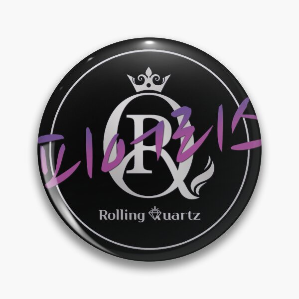 Item preview, Rolling Quartz Fearless designed and sold by BastsTardyChild.