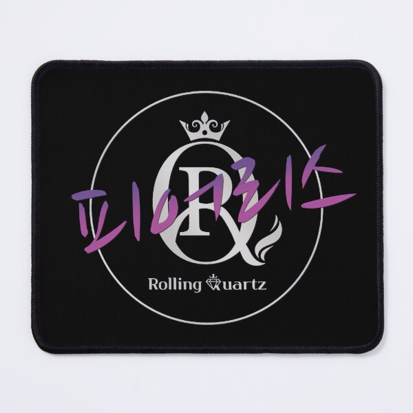 Item preview, Rolling Quartz Fearless designed and sold by BastsTardyChild.