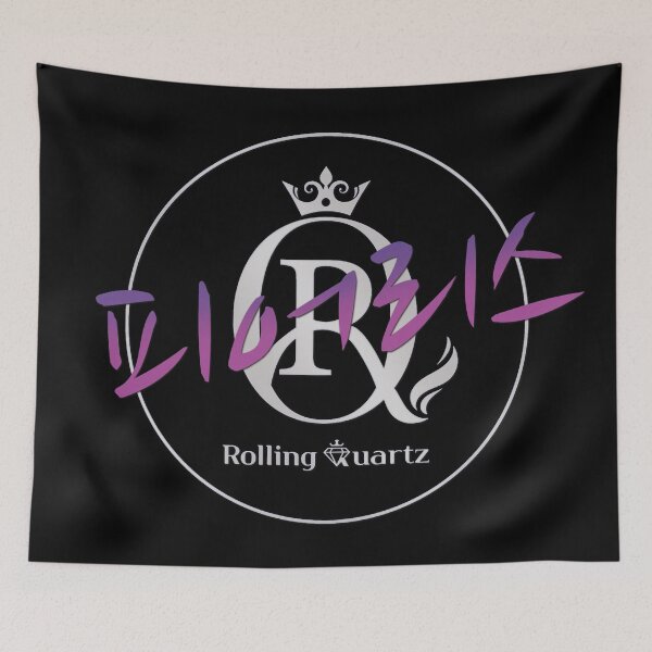 Item preview, Rolling Quartz Fearless designed and sold by BastsTardyChild.