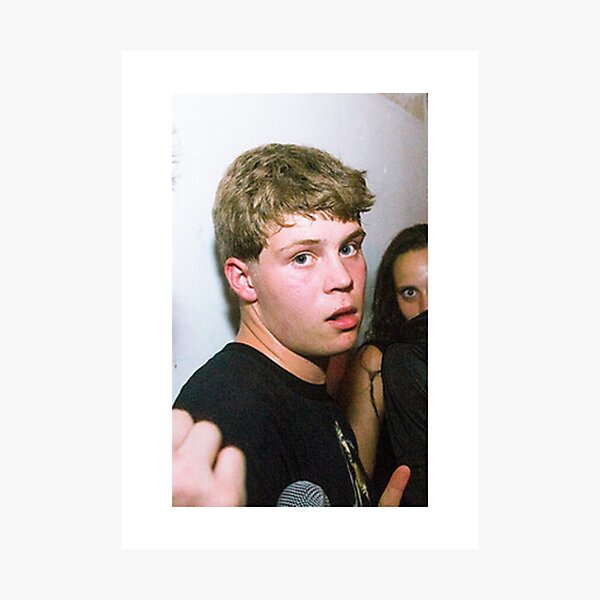 Artikel-Vorschau von YUNG LEAN, designt und verkauft von regan301.