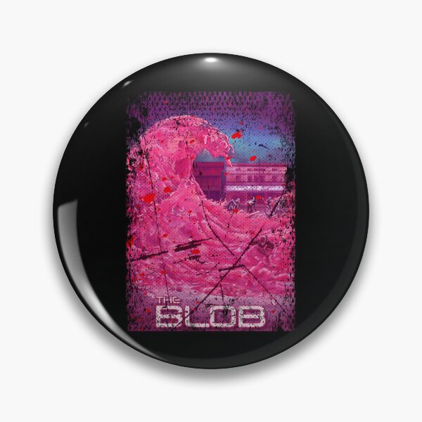 Item preview, The Blob B-Movie Monster Madness designed and sold by BraydenSoren.