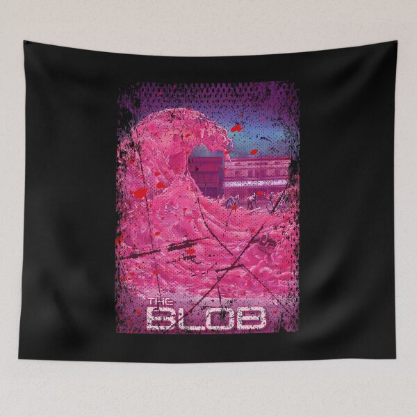Item preview, The Blob B-Movie Monster Madness designed and sold by BraydenSoren.