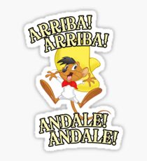 Speedy Gonzales: Stickers | Redbubble