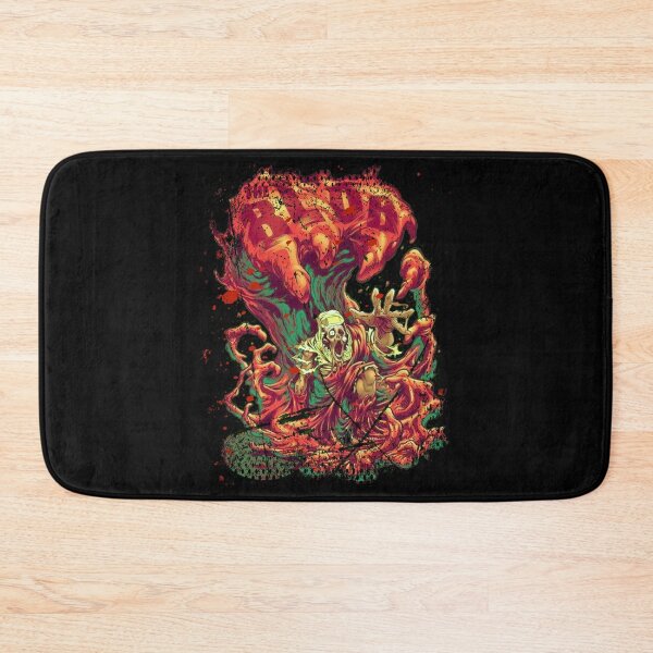 Item preview, The Blob Gelatinous Alien Menace designed and sold by BraydenSoren.