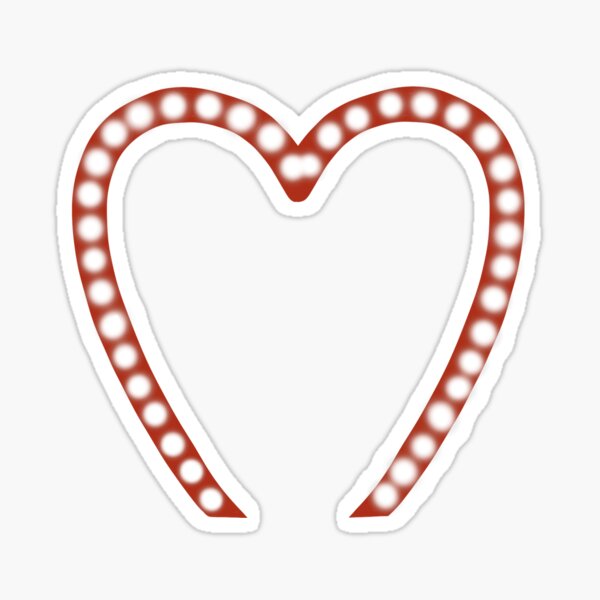 Vista previa del artículo con la obra «etapa eics corazón», diseñado y vendido por notastranger.