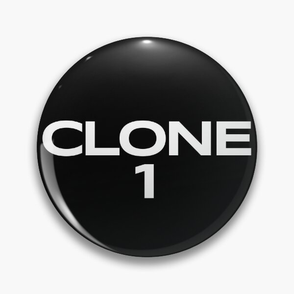 Aperçu de l'œuvre Clone 1 Funny Halloween Clone Costume Matching Clone Gear créée et vendue par DynamicDesign.