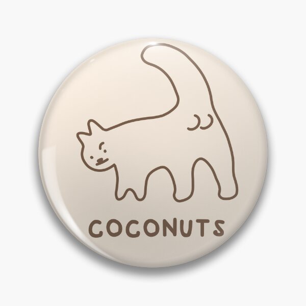 Item preview, Coconuts designed and sold by Beebrown80's Illustration.