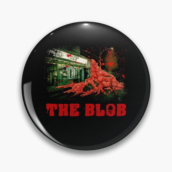 Item preview, The Blob Gelatinous Terror Rising designed and sold by BraydenSoren.