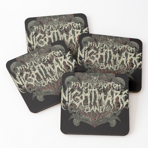 Item preview, Riverbottom Nightmare designed and sold by BarryCharron.