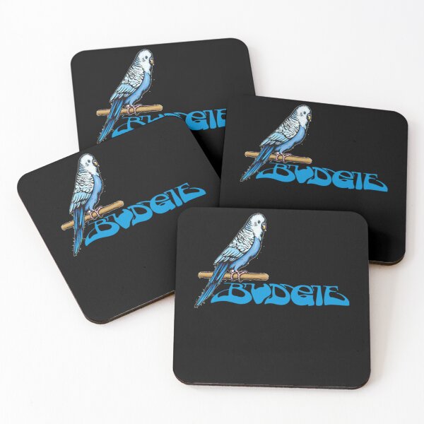 Item preview, Budgie designed and sold by CourtlandThiba.