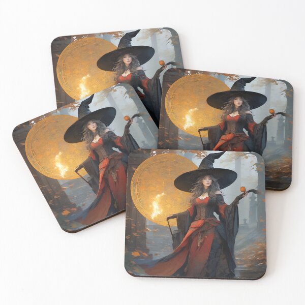 Item preview, Witching time designed and sold by Molly-D-art.