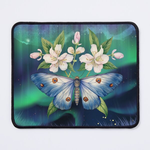 Item preview, Moonlight Moth designed and sold by Velvet Rebel Studios .