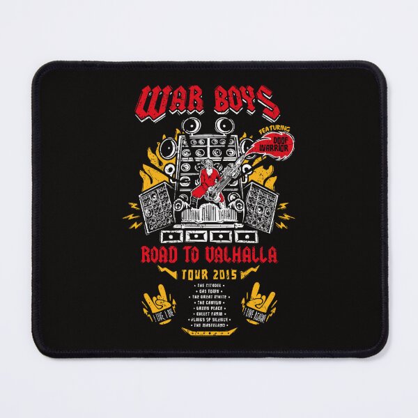 Item preview, Road to Valhalla designed and sold by BarryCharron.