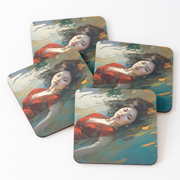 Item preview, Floating  designed and sold by Molly-D-art.