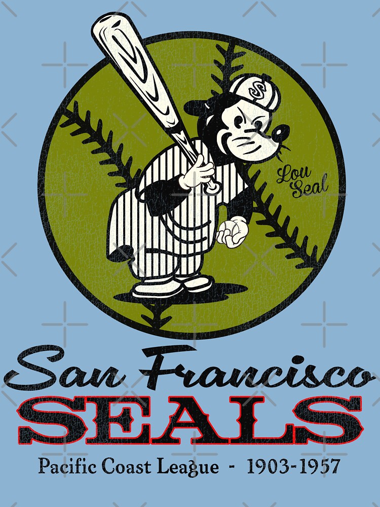 San Francisco Seals - Minor League Baseball - Pin