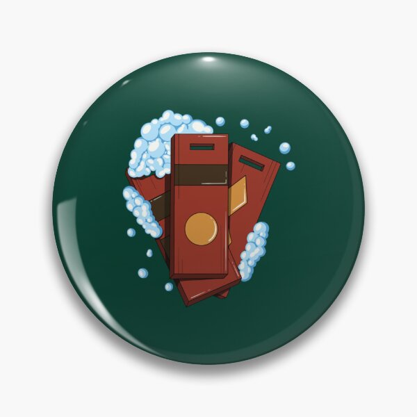 Item preview, Spirited away bath tokens designed and sold by keanuprie.