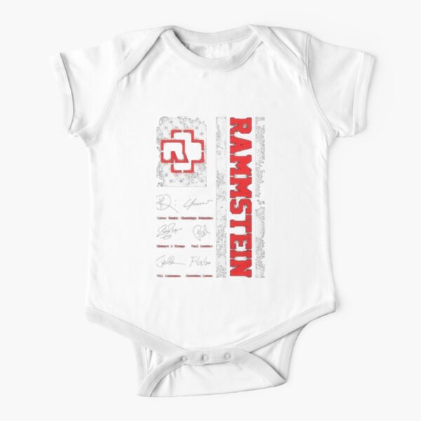 Rammstein best sale body baby