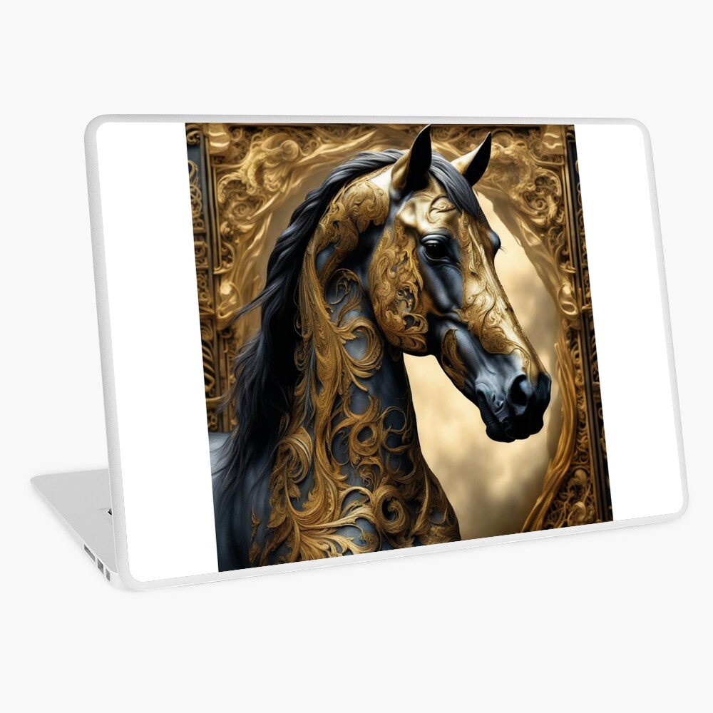 Item preview, Laptop Skin designed and sold by LenCarol.