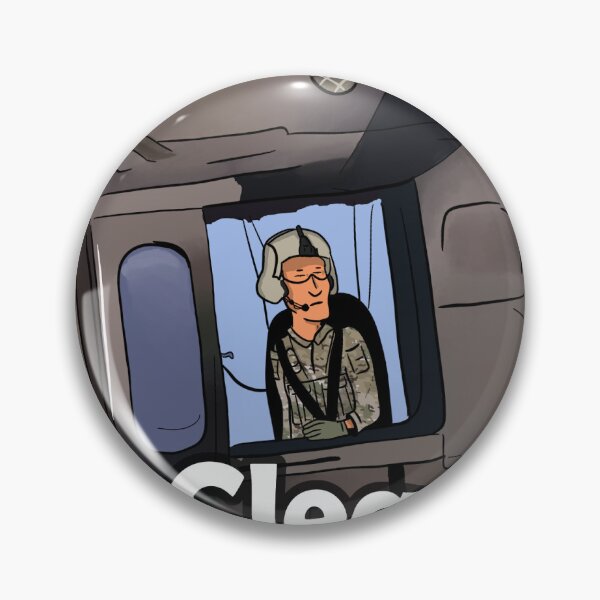 Item preview, Boomhauer Clearing the Aircraft designed and sold by TheSadHelicopter.