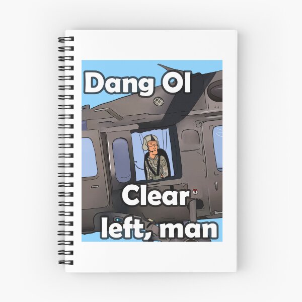Item preview, Boomhauer Clearing the Aircraft designed and sold by TheSadHelicopter.