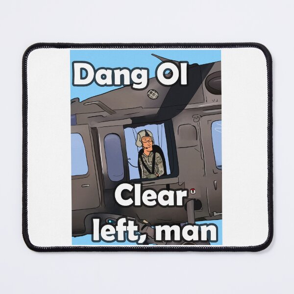 Item preview, Boomhauer Clearing the Aircraft designed and sold by TheSadHelicopter.
