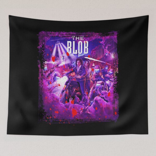 Item preview, The Blob Town Under Siege designed and sold by BraydenSoren.