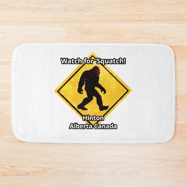 Item preview, Hinton Watch for ‘Squatch! designed and sold by Tucker Buddies.