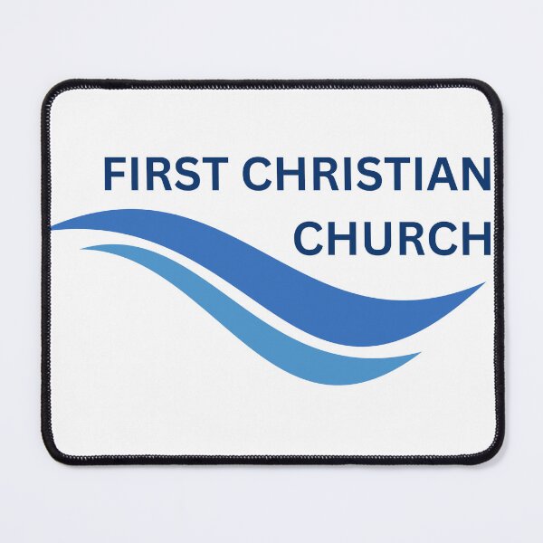 Item preview, First Christian Wing of the Spirit Logo v.1 (no 'como') designed and sold by TEndress.
