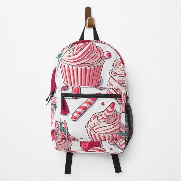 Item preview, Strawberry capcake designed and sold by Jayjaynaenae.