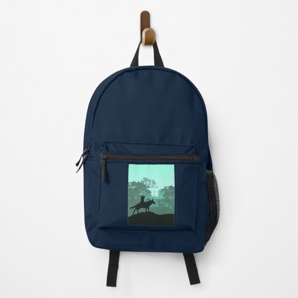 Item preview, Nature Hero Princess - Minimalist Travel Style - Anime Art designed and sold by keanuprie.