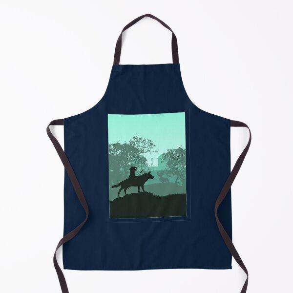 Item preview, Nature Hero Princess - Minimalist Travel Style - Anime Art designed and sold by keanuprie.