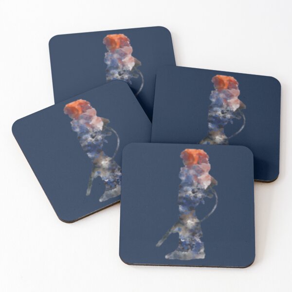 Item preview, Nausicaä of the Valley Watercolor designed and sold by keanuprie.