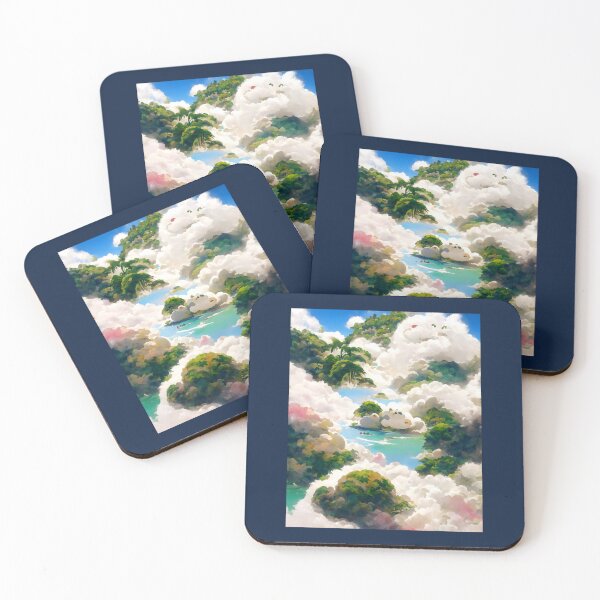 Item preview, Nausicaa Rest 2 designed and sold by keanuprie.
