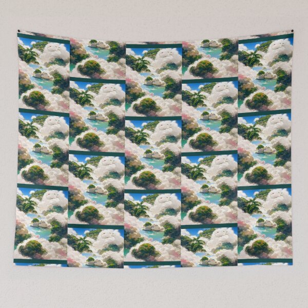 Item preview, Nausicaa Rest 2 designed and sold by keanuprie.