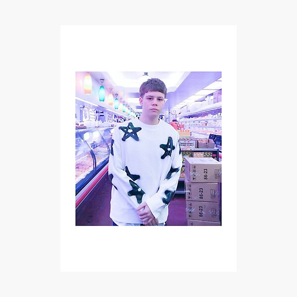 Artikel-Vorschau von YUNG LEAN, designt und verkauft von regan301.
