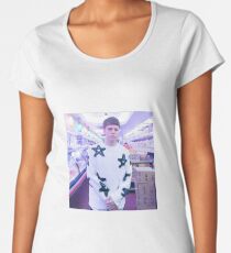 YUNG LEAN Women's Premium T-Shirt