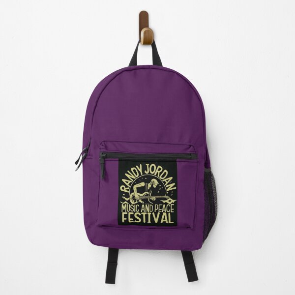Item preview, Randy Jordan music festival #1 designed and sold by Upsidedownman.