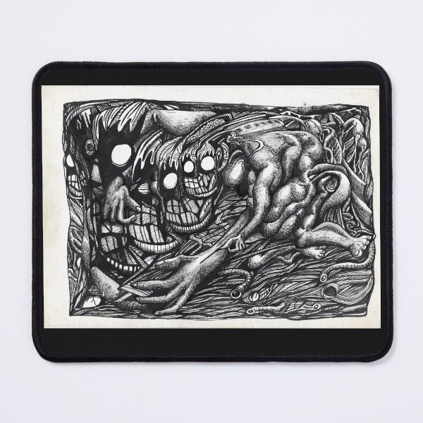 Item preview, Grendel Mother Dream designed and sold by Brian Benson.
