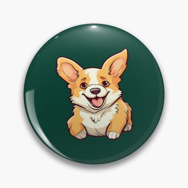 Item preview, pet Corgi puppy  designed and sold by keanuprie.