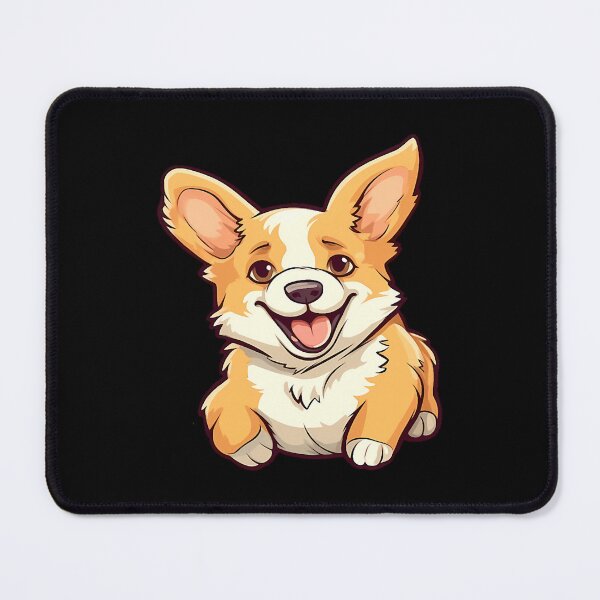 Item preview, pet Corgi puppy designed and sold by keanuprie.