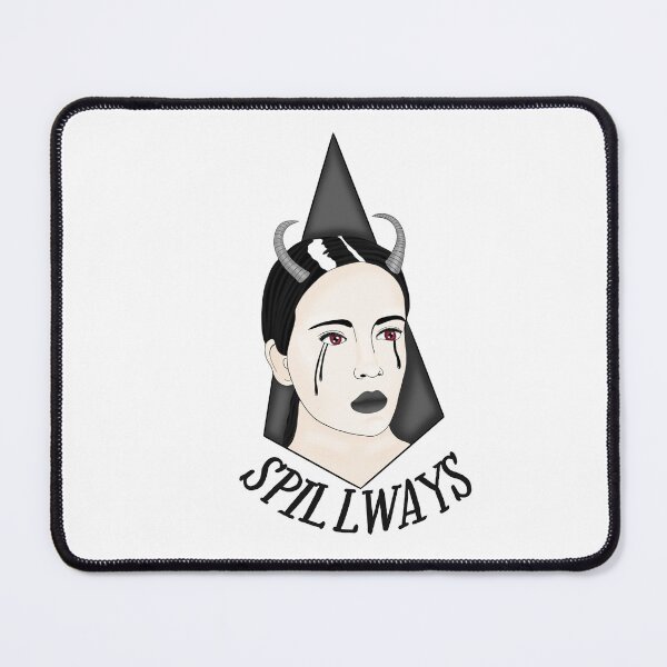 Item preview, Spillways - Devil Dewign designed and sold by CharlottesArtz.