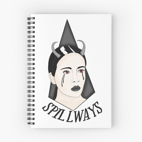 Item preview, Spillways - Devil Dewign designed and sold by CharlottesArtz.