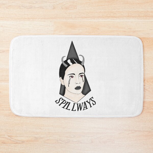 Item preview, Spillways - Devil Dewign designed and sold by CharlottesArtz.